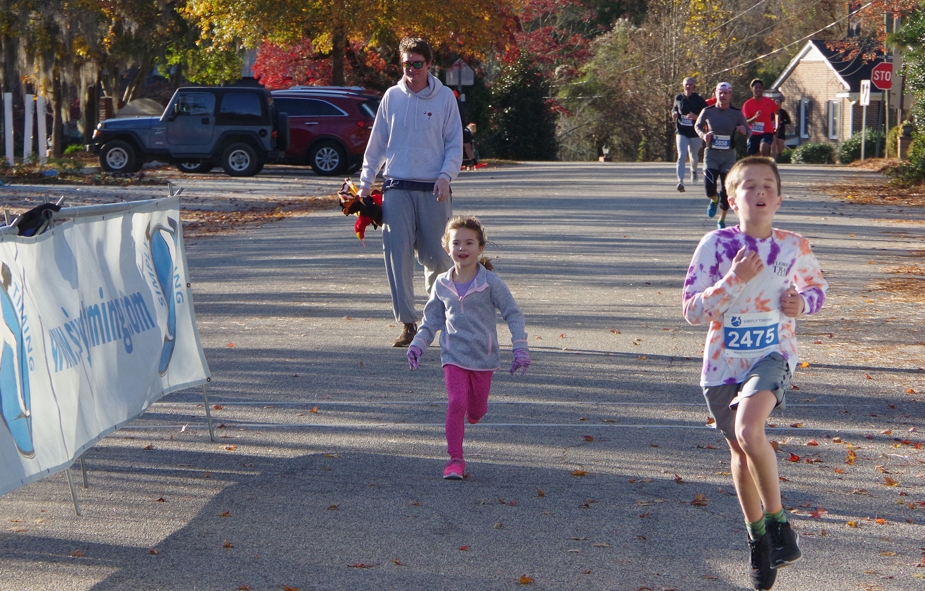 Florence Turkey Trot